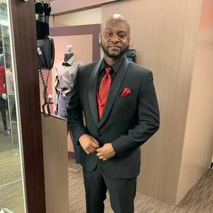 Meet your Posher, Isaiah